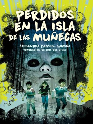 cover image of Perdidos en la isla de las Muñecas (Lost on Doll Island)